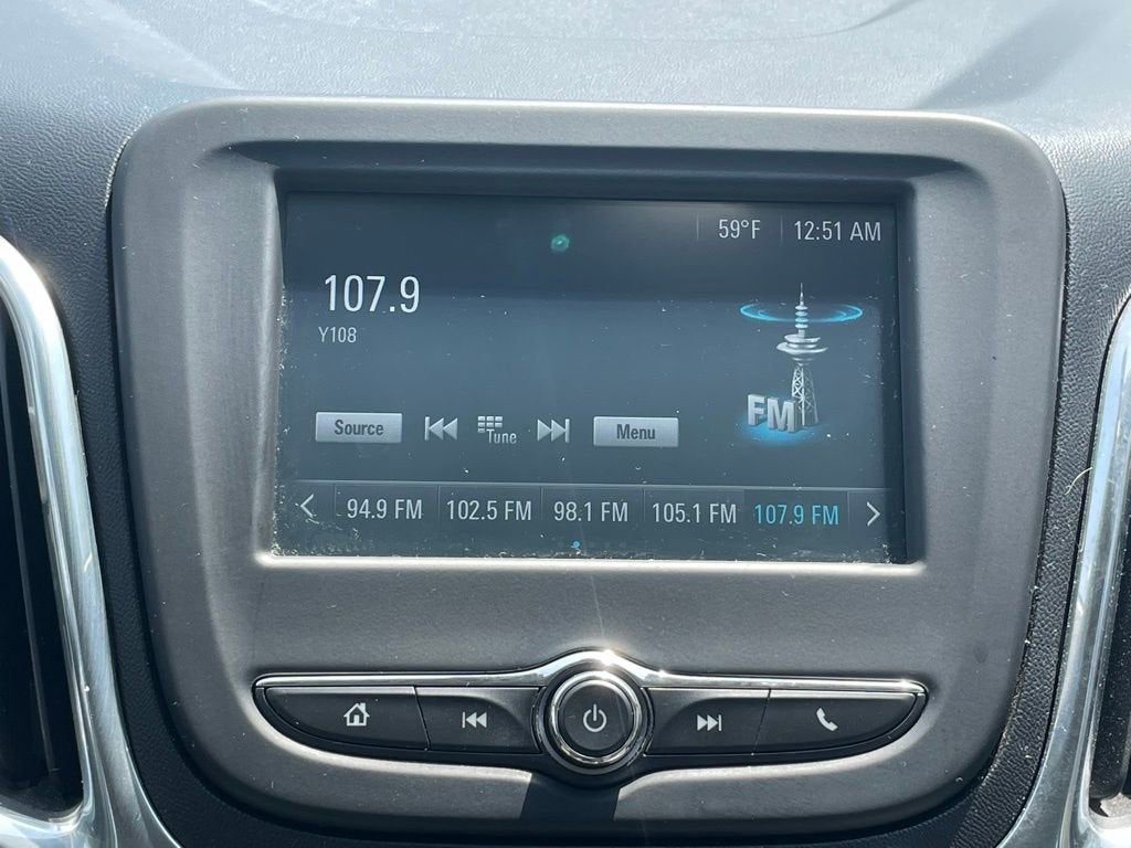 2018 Chevrolet Equinox LS