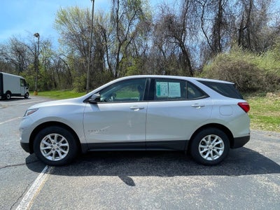 2018 Chevrolet Equinox LS