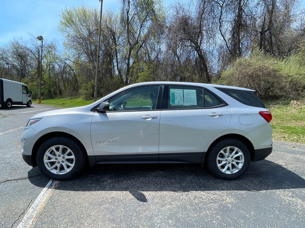 2018 Chevrolet Equinox LS