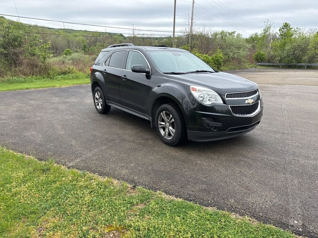 2014 Chevrolet Equinox LT