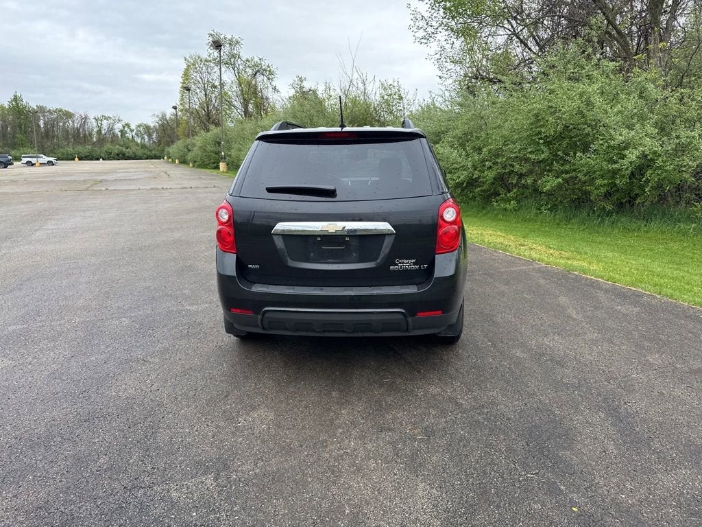 2014 Chevrolet Equinox LT