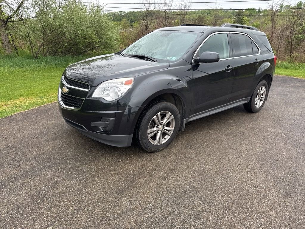 2014 Chevrolet Equinox LT