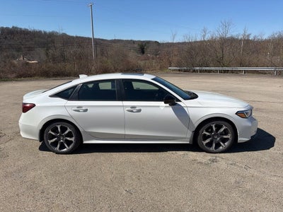 2025 Honda Civic Hybrid Sport Touring