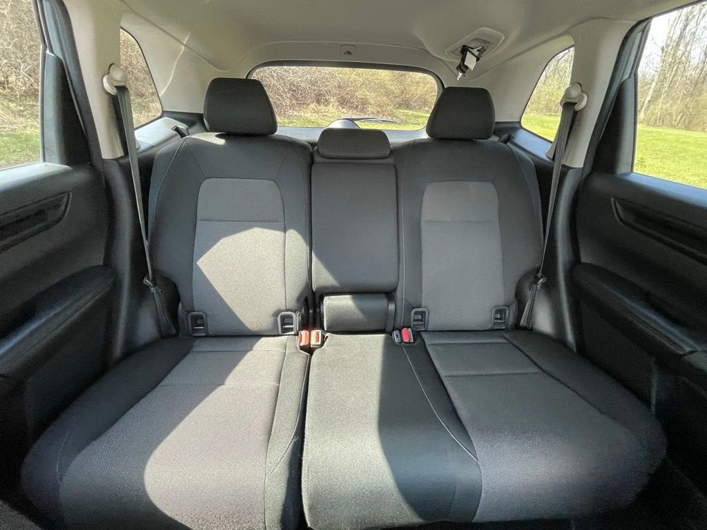 2024 Honda CR-V LX AWD