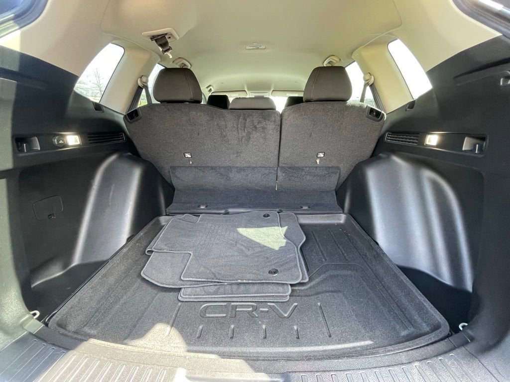 2024 Honda CR-V LX AWD