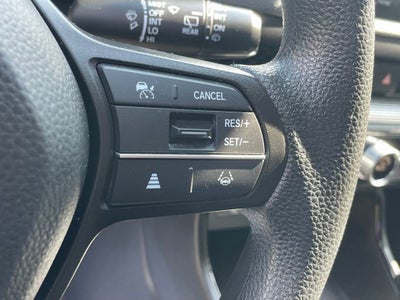 2024 Honda CR-V LX AWD