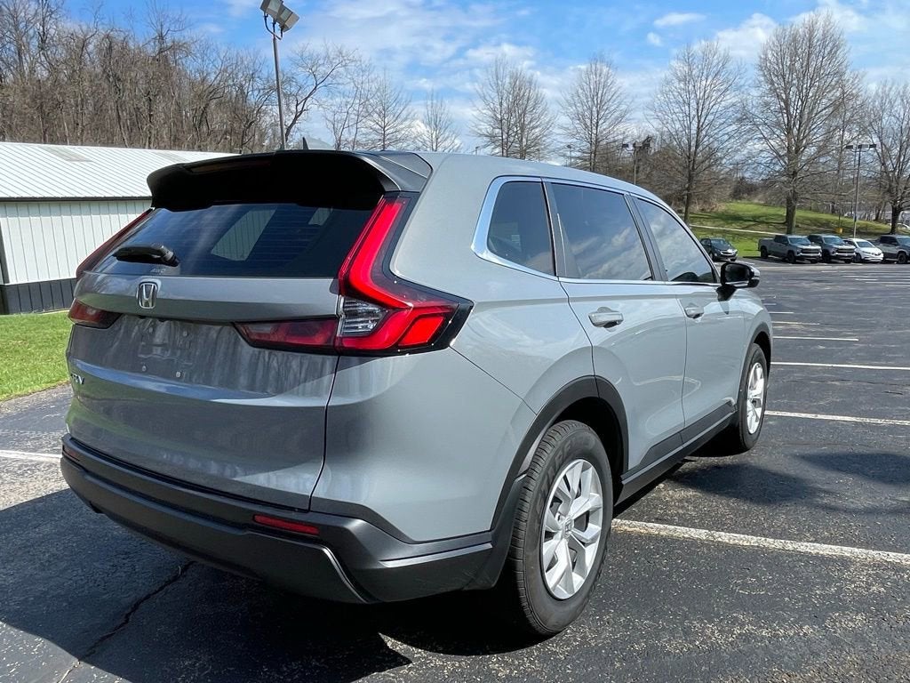 2024 Honda CR-V LX AWD