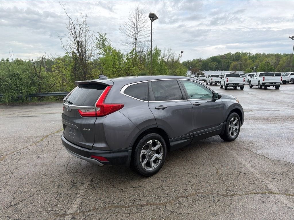 2018 Honda CR-V EX
