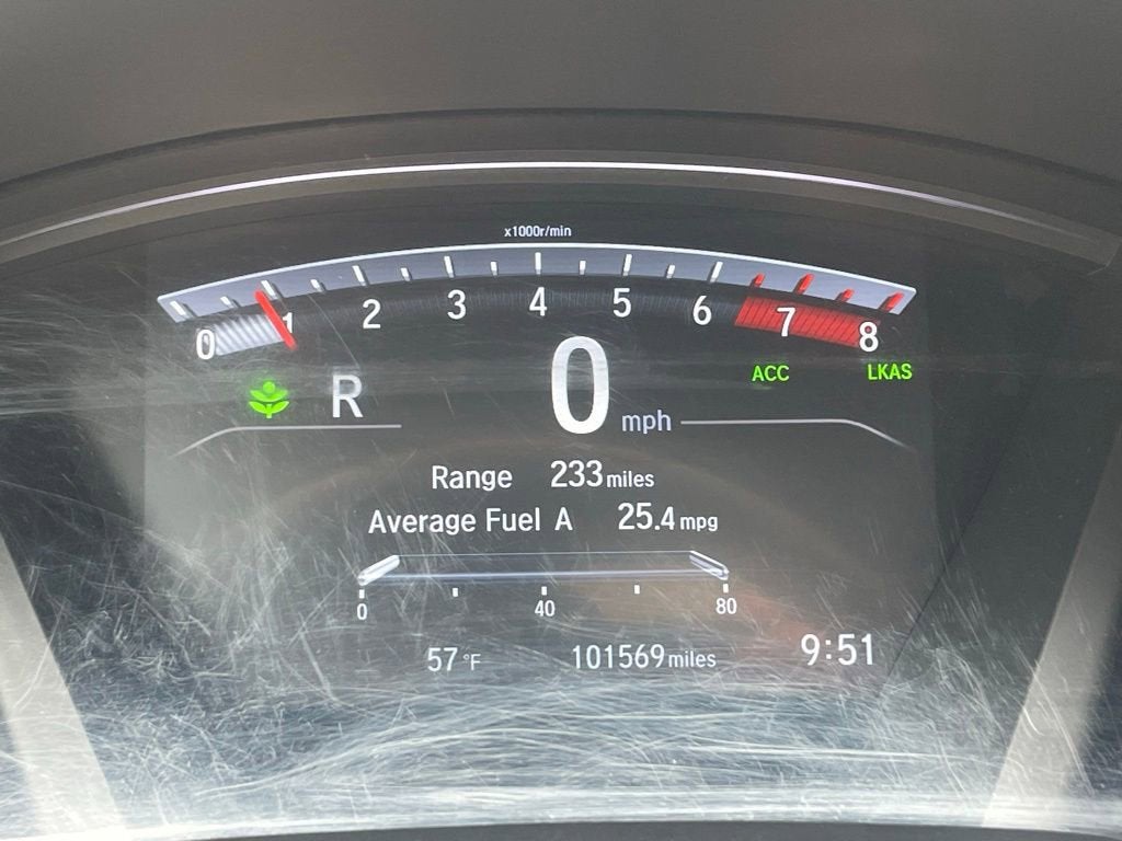2018 Honda CR-V EX