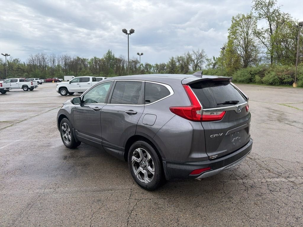 2018 Honda CR-V EX