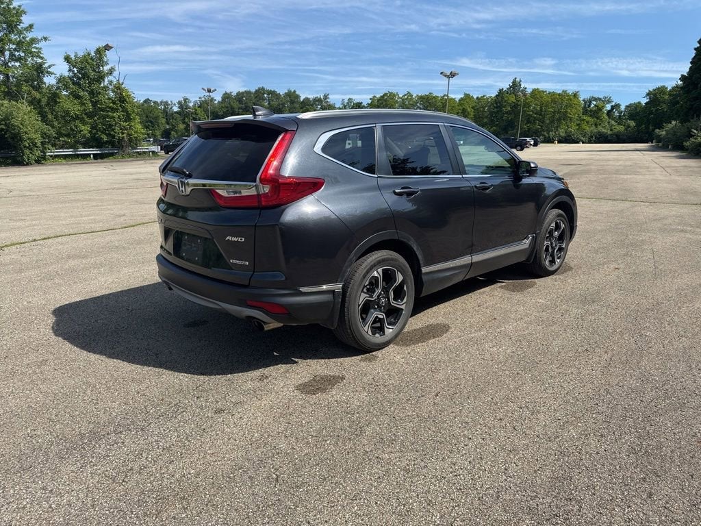 2019 Honda CR-V Touring
