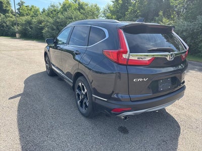 2019 Honda CR-V Touring