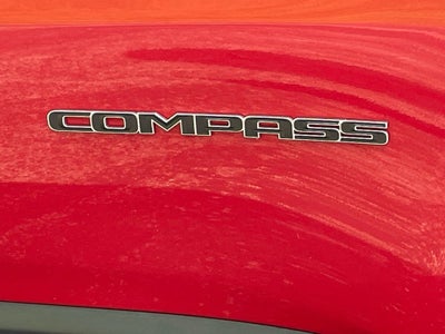 2019 Jeep Compass Latitude 4x4