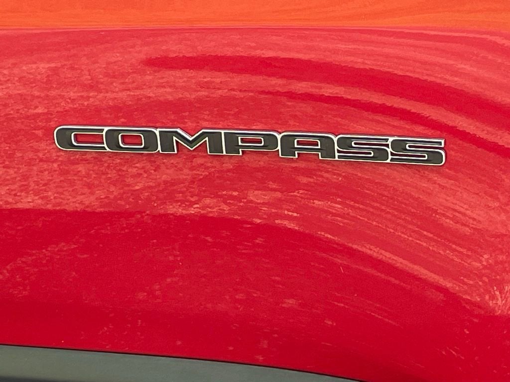 2019 Jeep Compass Latitude 4x4
