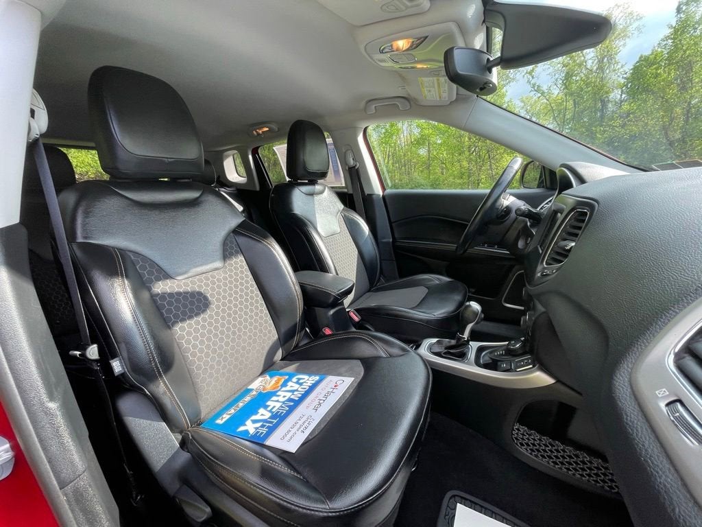 2019 Jeep Compass Latitude 4x4