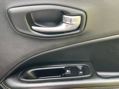 2019 Jeep Compass Latitude 4x4