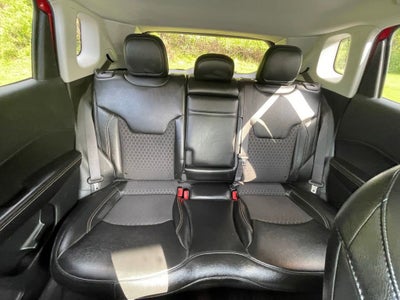 2019 Jeep Compass Latitude 4x4