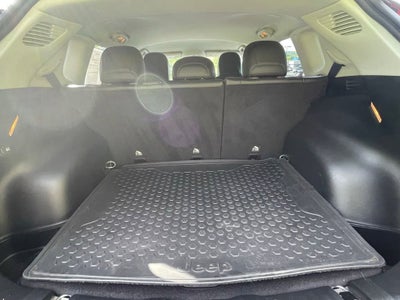 2019 Jeep Compass Latitude 4x4