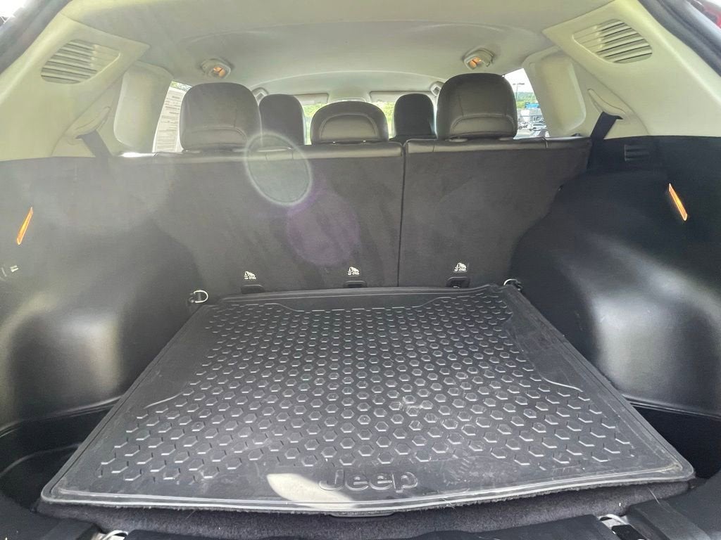2019 Jeep Compass Latitude 4x4