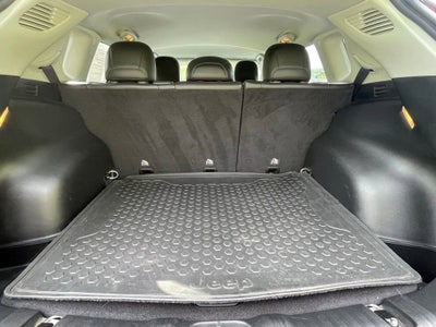 2019 Jeep Compass Latitude 4x4