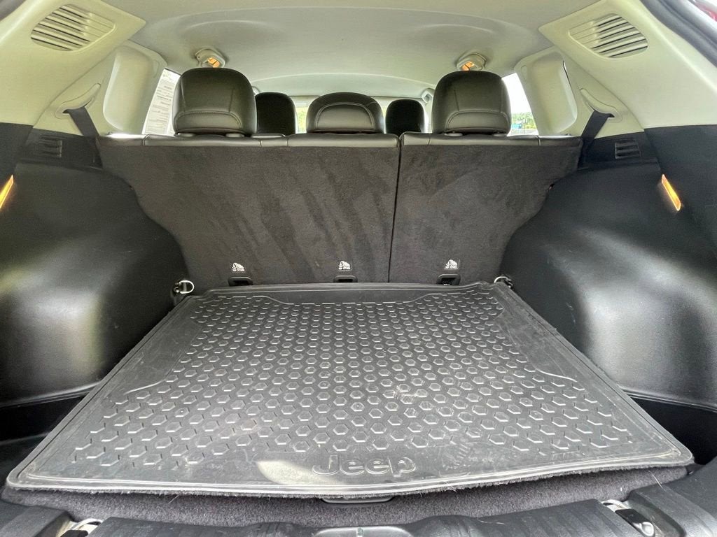 2019 Jeep Compass Latitude 4x4