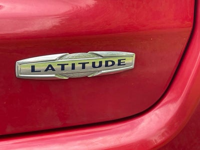 2019 Jeep Compass Latitude 4x4