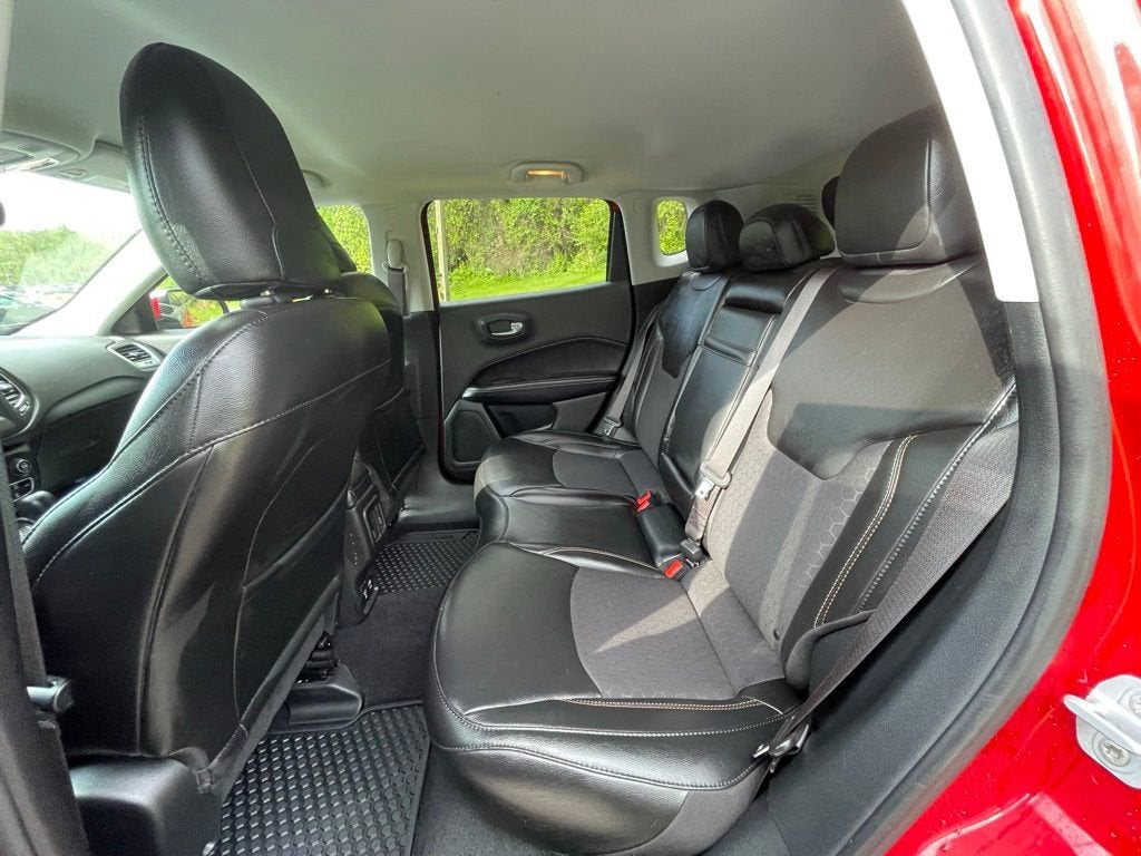 2019 Jeep Compass Latitude 4x4