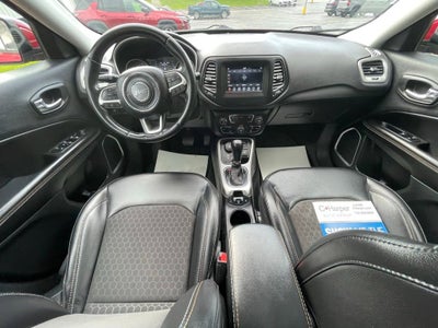 2019 Jeep Compass Latitude 4x4