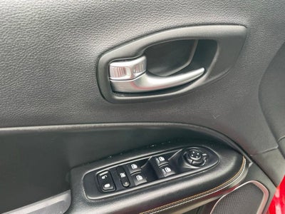 2019 Jeep Compass Latitude 4x4