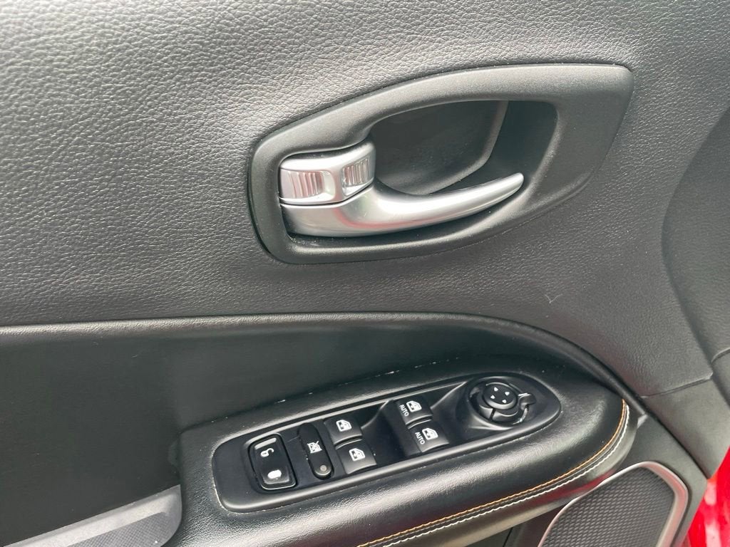 2019 Jeep Compass Latitude 4x4
