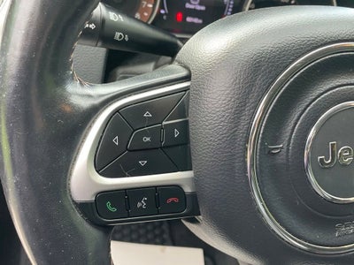 2019 Jeep Compass Latitude 4x4