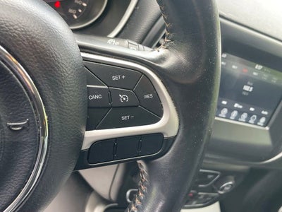 2019 Jeep Compass Latitude 4x4