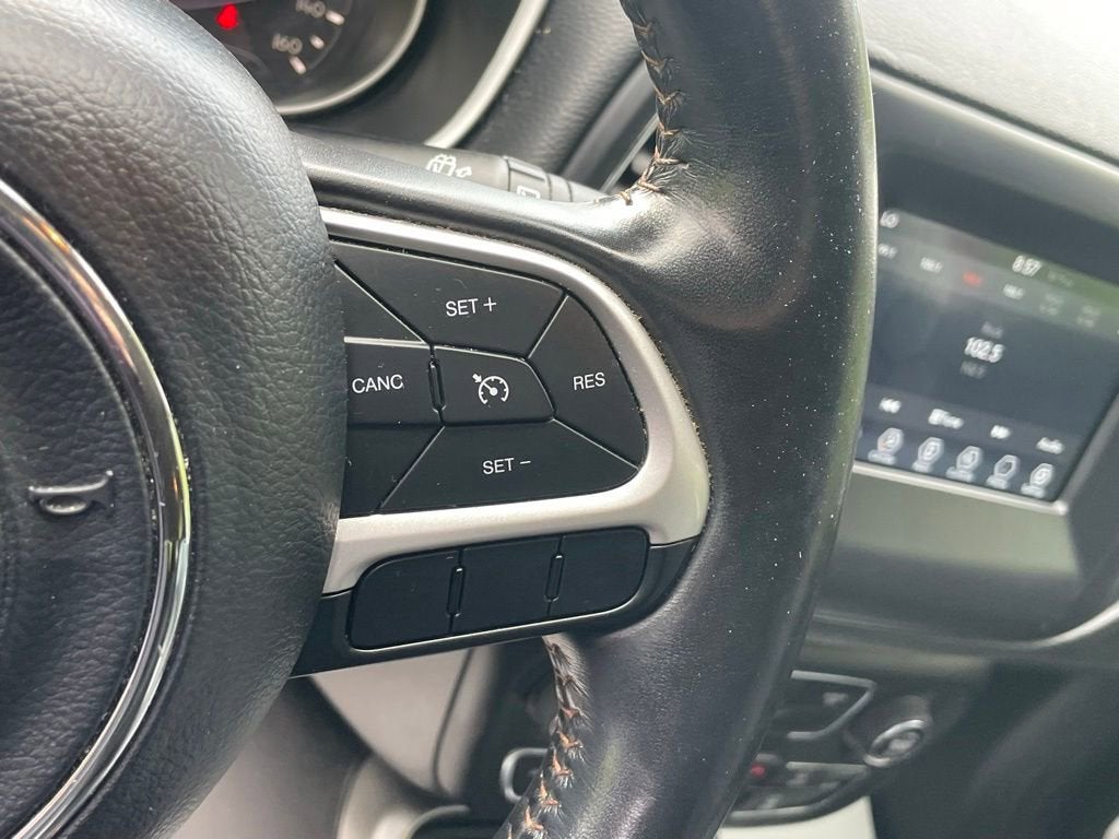 2019 Jeep Compass Latitude 4x4