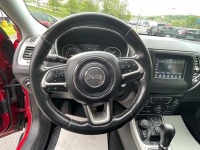 2019 Jeep Compass Latitude 4x4