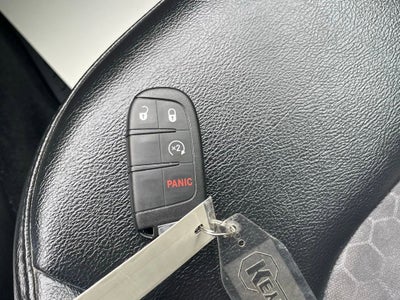 2019 Jeep Compass Latitude 4x4