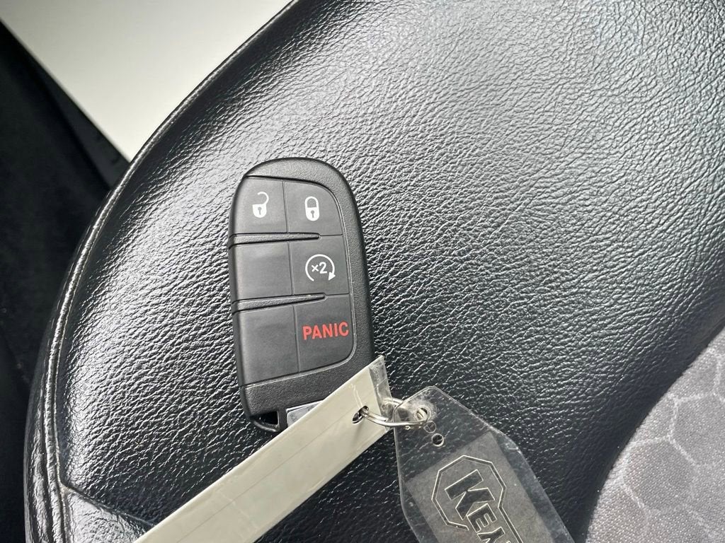 2019 Jeep Compass Latitude 4x4