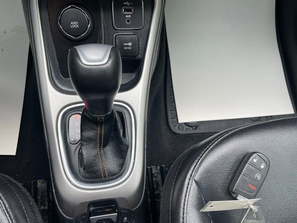 2019 Jeep Compass Latitude 4x4