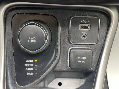 2019 Jeep Compass Latitude 4x4