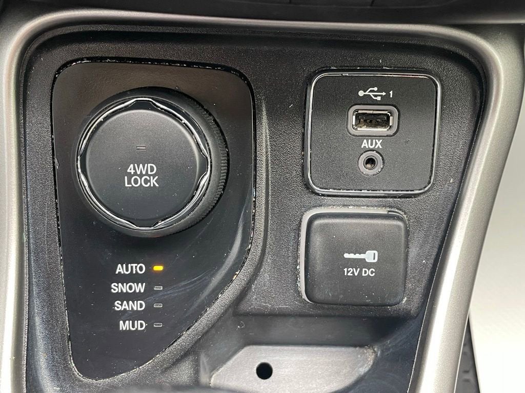 2019 Jeep Compass Latitude 4x4