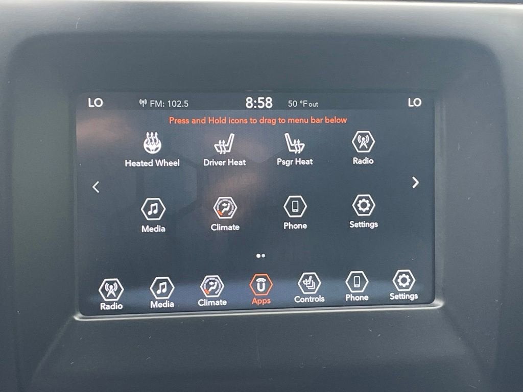2019 Jeep Compass Latitude 4x4