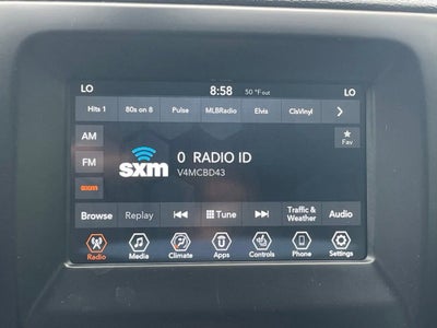 2019 Jeep Compass Latitude 4x4