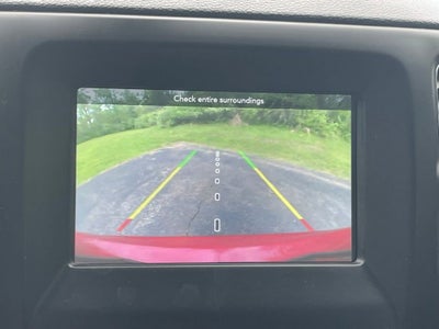 2019 Jeep Compass Latitude 4x4