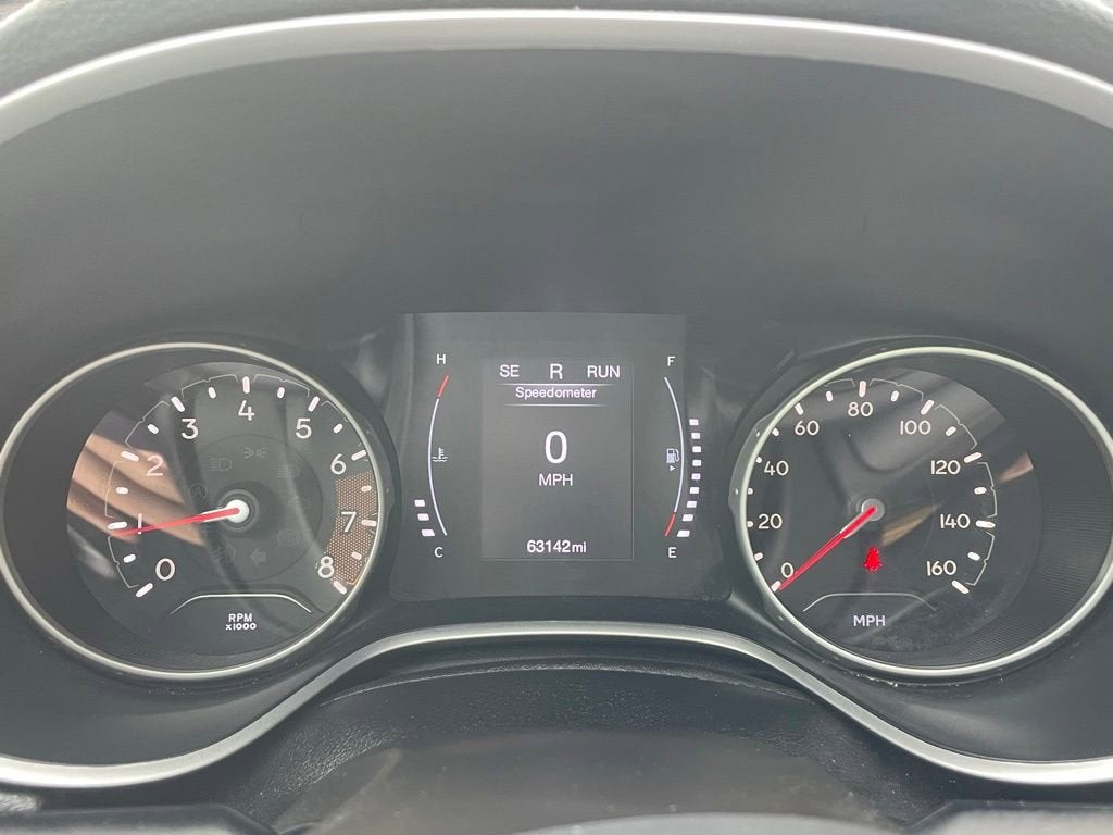 2019 Jeep Compass Latitude 4x4