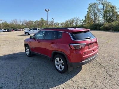 2019 Jeep Compass Latitude 4x4