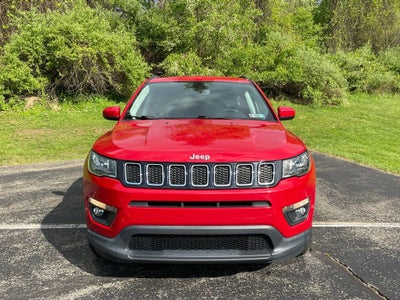 2019 Jeep Compass Latitude 4x4