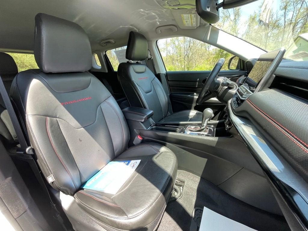 2022 Jeep Compass Trailhawk 4x4