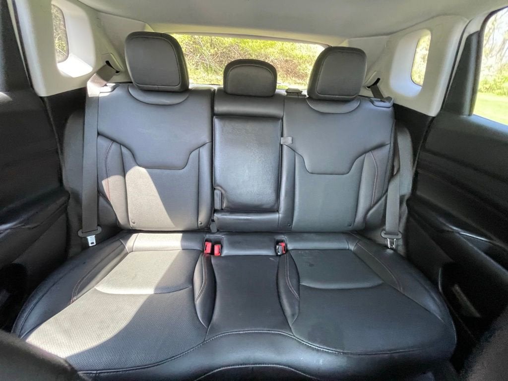 2022 Jeep Compass Trailhawk 4x4