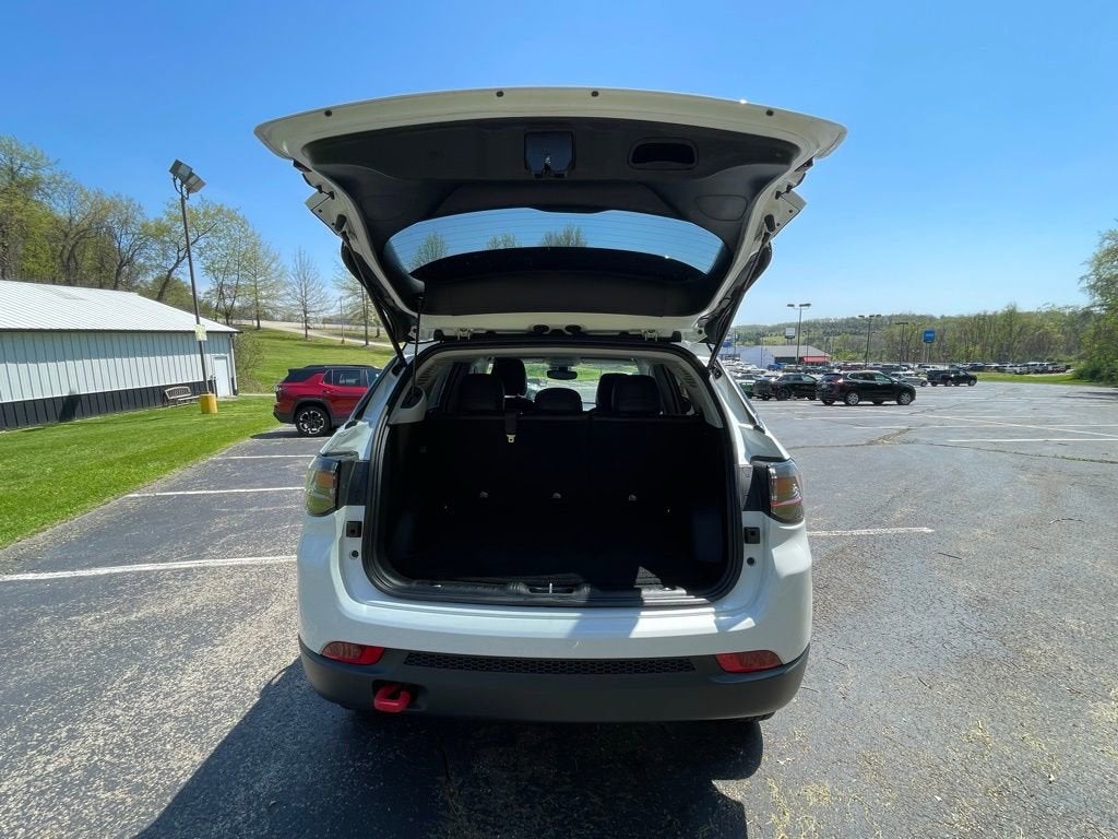2022 Jeep Compass Trailhawk 4x4