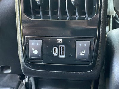 2022 Jeep Compass Trailhawk 4x4