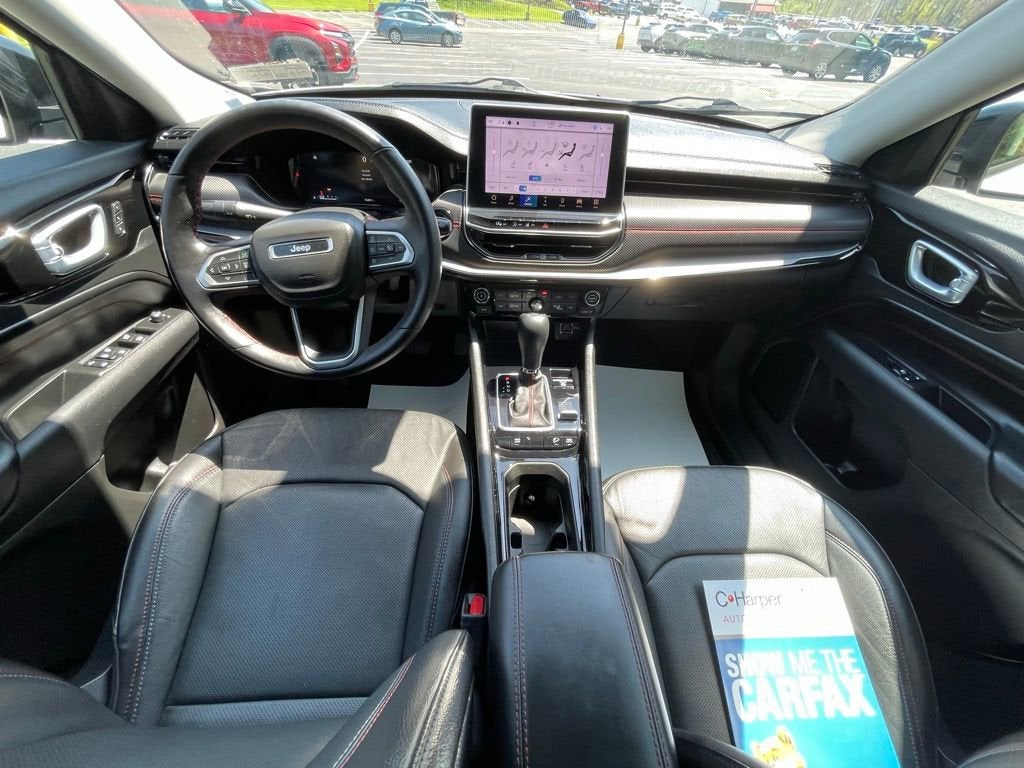2022 Jeep Compass Trailhawk 4x4